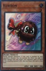 Kuribon - AC19-EN017 - Super Rare - 1st Edition