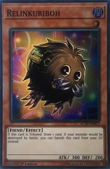 Relinkuriboh - AC19-EN013 - Super Rare - 1st Edition