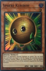 Sphere Kuriboh - AC19-EN012 - Super Rare - 1st Edition