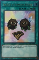 The Flute of Summoning Kuriboh - AC19-EN020 - Ultra Rare - 1st Edition