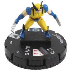 Wolverine - 001