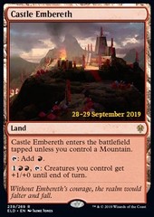 Castle Embereth - Foil Prerelease Promo