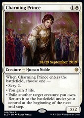 Charming Prince - Foil - Prerelease Promo