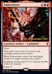 Embercleave - Foil Prerelease Promo