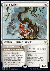 Giant Killer - Foil - Prerelease