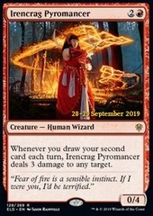 Irencrag Pyromancer - Foil