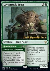 Lovestruck Beast - Foil - Prerelease