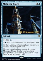 Midnight Clock - Foil