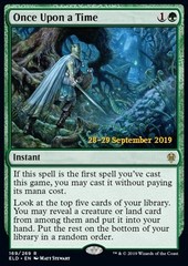 Once Upon a Time - Foil Prerelease Promo