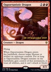 Opportunistic Dragon - Foil