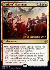 Outlaws' Merriment - Foil Prerelease Promo