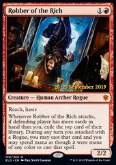 Robber of the Rich - Foil