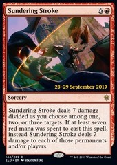 Sundering Stroke - Foil