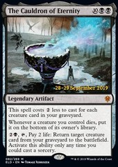 The Cauldron of Eternity - Foil - Prerelease