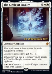 The Circle of Loyalty - Foil - Prerelease