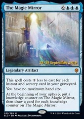 The Magic Mirror - Foil - Prerelease Promo