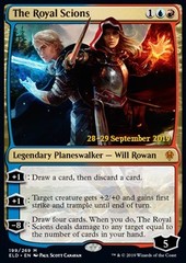 The Royal Scions - Foil - Prerelease