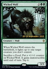 Wicked Wolf - Foil Prerelease Promo