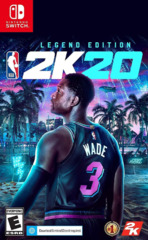 NBA 2K20 [Legend Edition]