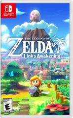 The Legend of Zelda Link's Awakening (Nintendo Switch)