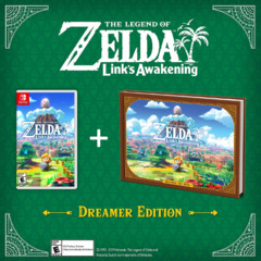 Zelda Link's Awakening [Dreamer Edition]