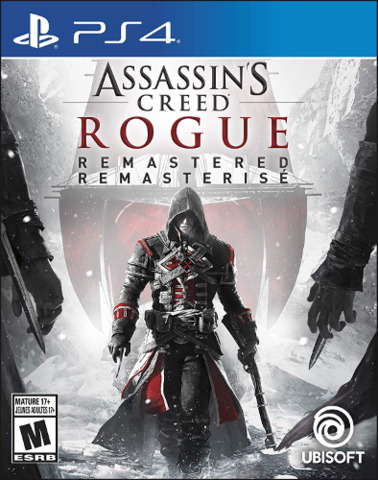 Assassins Creed Rogue: Remastered