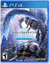 Monster Hunter: World Iceborne Master Edition