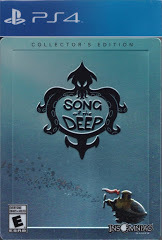 Song of the Deep [Collector's Edition]