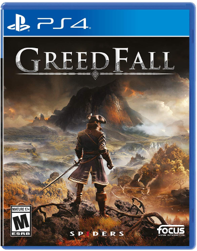 GreedFall