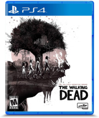 The Walking Dead: The Telltale Definitive Series