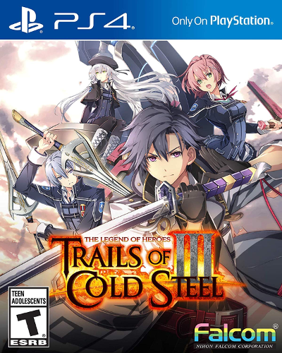 Legend of Heroes: Trails of Cold Steel III Legend of Heroes: Trails of Cold Steel III