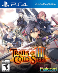 Legend of Heroes: Trails of Cold Steel III