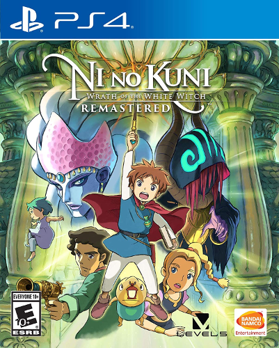Ni no Kuni: Wrath of the White Witch Ni no Kuni: Wrath of the White Witch