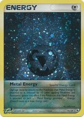 Metal Energy - 94/109 - Rare - Reverse Holo