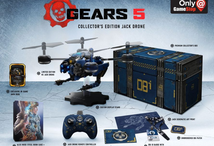 Gears 5 [Collectors Edition]