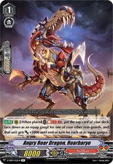 Angry Roar Dragon, Roarbaryo - V-EB09/022EN - R