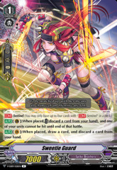 Sweetie Guard - V-EB09/028EN - R