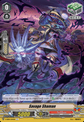 Savage Shaman - V-EB09/044EN - C