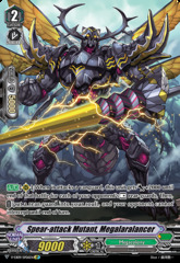 Spear-attack Mutant, Megalaralancer - V-EB09/SP06EN - SP