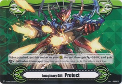 Imaginary Gift [Protect II] - True Demonic Rifle Rogue, Gunningcoleo - V-GM2/0036EN - PR