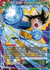 Son Goten, Strong of Heart - EX08-01 - EX