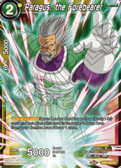 Paragus, the Forebearer - EX07-09 - EX