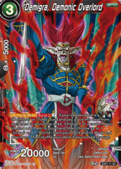 Demigra, Demonic Overlord - EX07-11 - EX