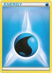 Water Energy (2013 Unnumbered) - Non-Holo