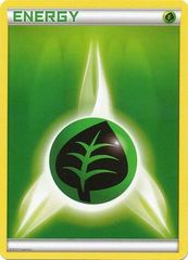 Grass Energy (2013 Unnumbered) - Non-Holo