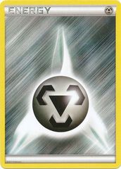 Metal Energy (2013 Unnumbered) - Non-Holo