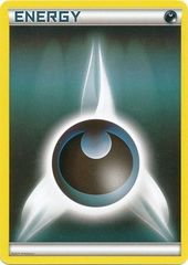 Darkness Energy (Unnumbered 2013 Date) - Reverse Holo