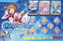 V Extra Booster 11: Crystal Melody Booster Case