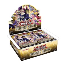 Legendary Duelists: Magical Hero 1st Edition Booster Box