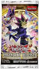 Legendary Duelists: Magical Hero 1st Edition Booster Pack